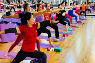 International Yoga Day 2025