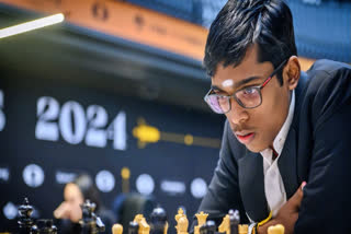 R Praggnandhaa Overtake D Gukesh In Live Rankings
