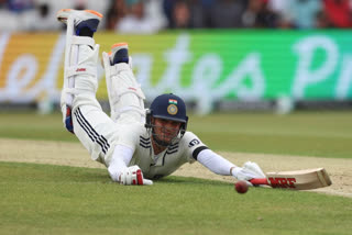 Ind vs Eng Test Shubman Gill: ಇಂಗ್ಲೆಂಡ್​ ವಿರುದ್ಧ ನಡೆದ ಮೊದಲ ಟೆಸ್ಟ್​ ಪಂದ್ಯದಲ್ಲಿ ನಾಯಕ ಶುಭ್​ಮನ್​ ಗಿಲ್​ ಐಸಿಸಿ ನಿಯಮ ಉಲ್ಲಂಘಿಸಿದ್ದಾರೆ.