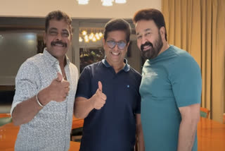 DRISHYAM 3  MOHANLAL  JEETHU JOSEPH  MOVIE