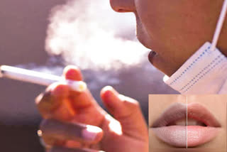 Have your lips turned black due to smoking? If yes! Follow these tips to make your lips pink