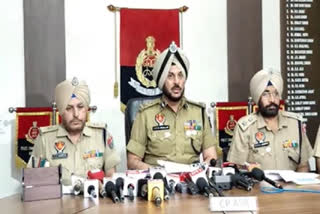 BKI Terrorist Module Busted In Amritsar; One Arrested, Sophisticated Weapons Seized By Police