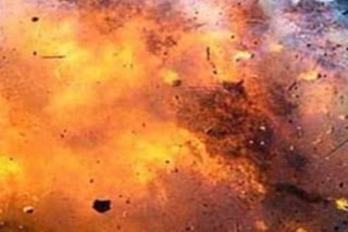 west bengal bomb blast