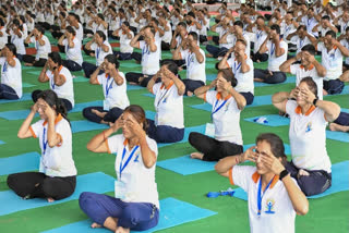 Madhya Pradesh Government Makes Yoga Classes Compulsory In Government Schools