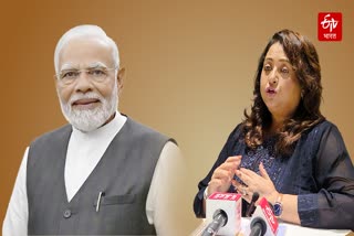 Swetta Jumaani on PM Narendra Modi