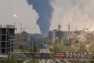 Earth quake rattles northern Iran amid Israel war