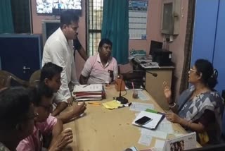 TULSI CONTROVERSY AT SCHOOL