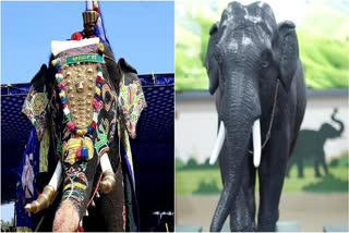 8 ಬಾರಿ ಅಂಬಾರಿ ಹೊತ್ತ ಅರ್ಜುನನ ಸ್ಮಾರಕ ಸಿದ್ಧ
