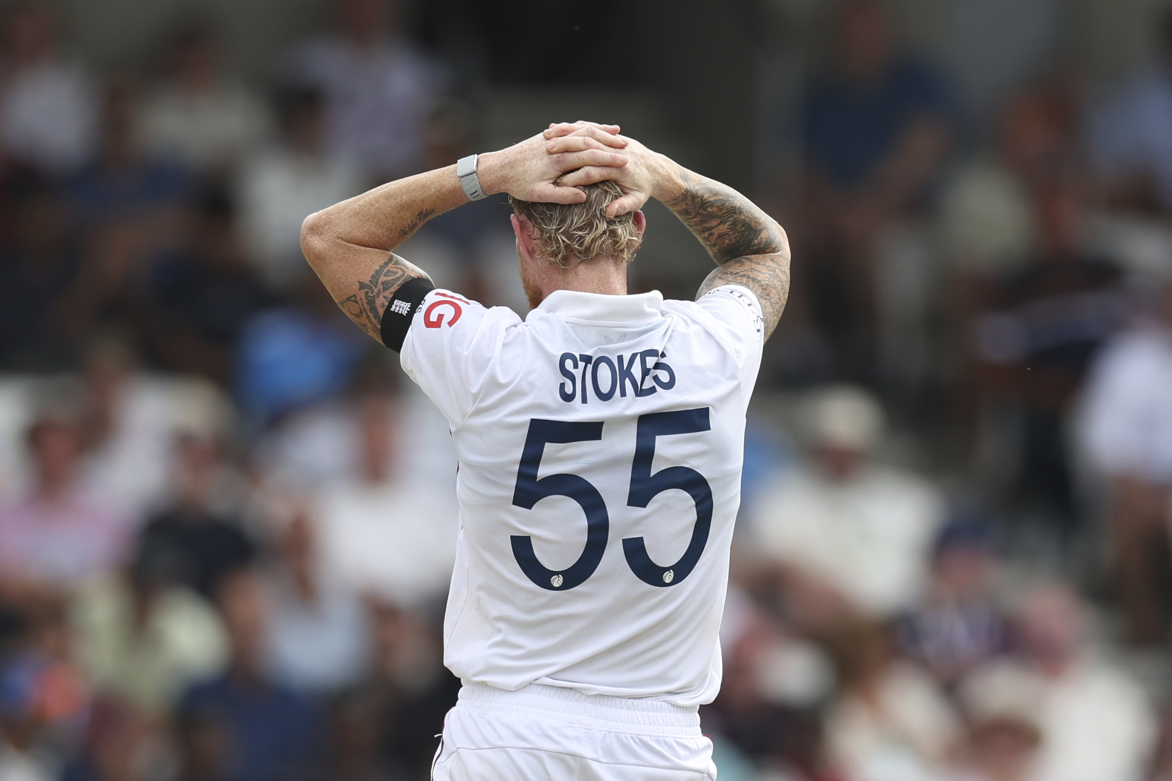 ENG vs IND Leeds Test