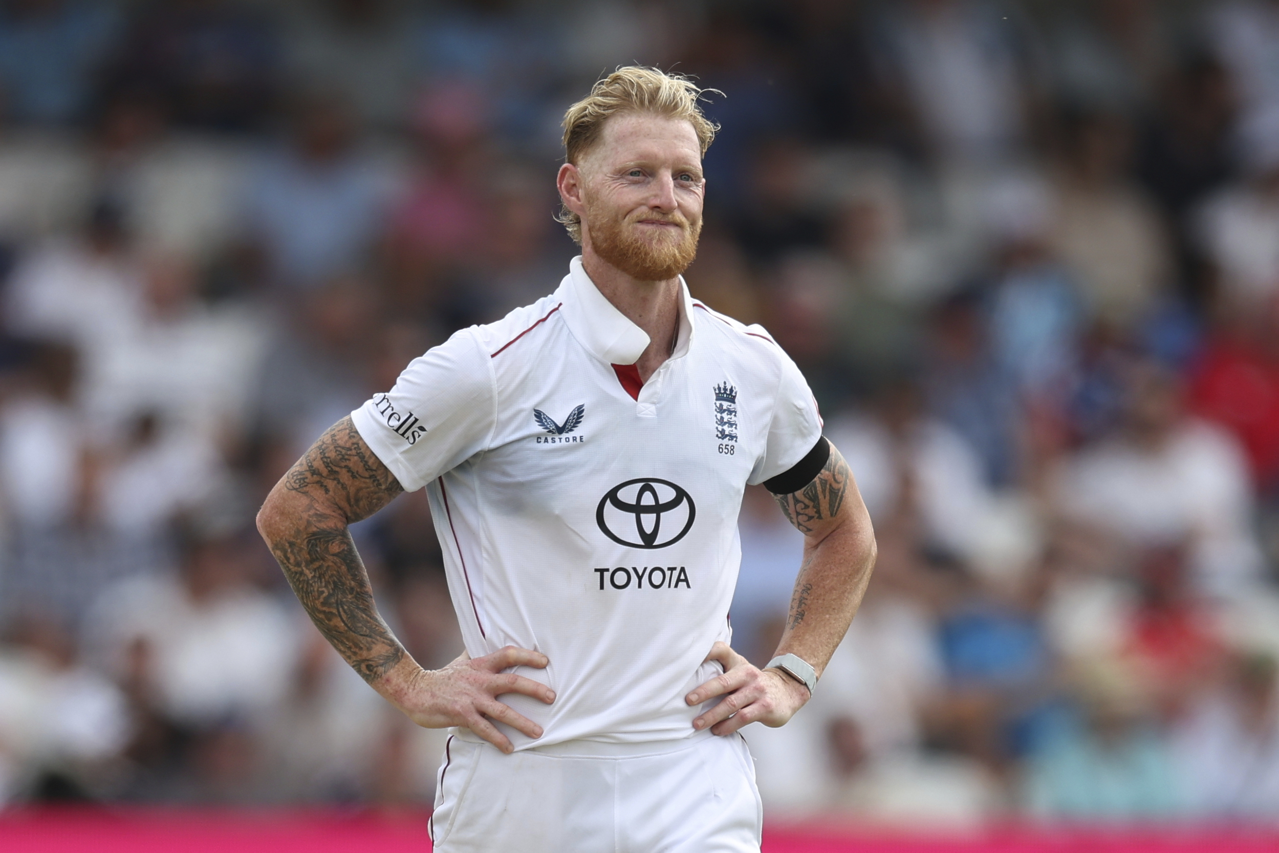 ENG vs IND Leeds Test