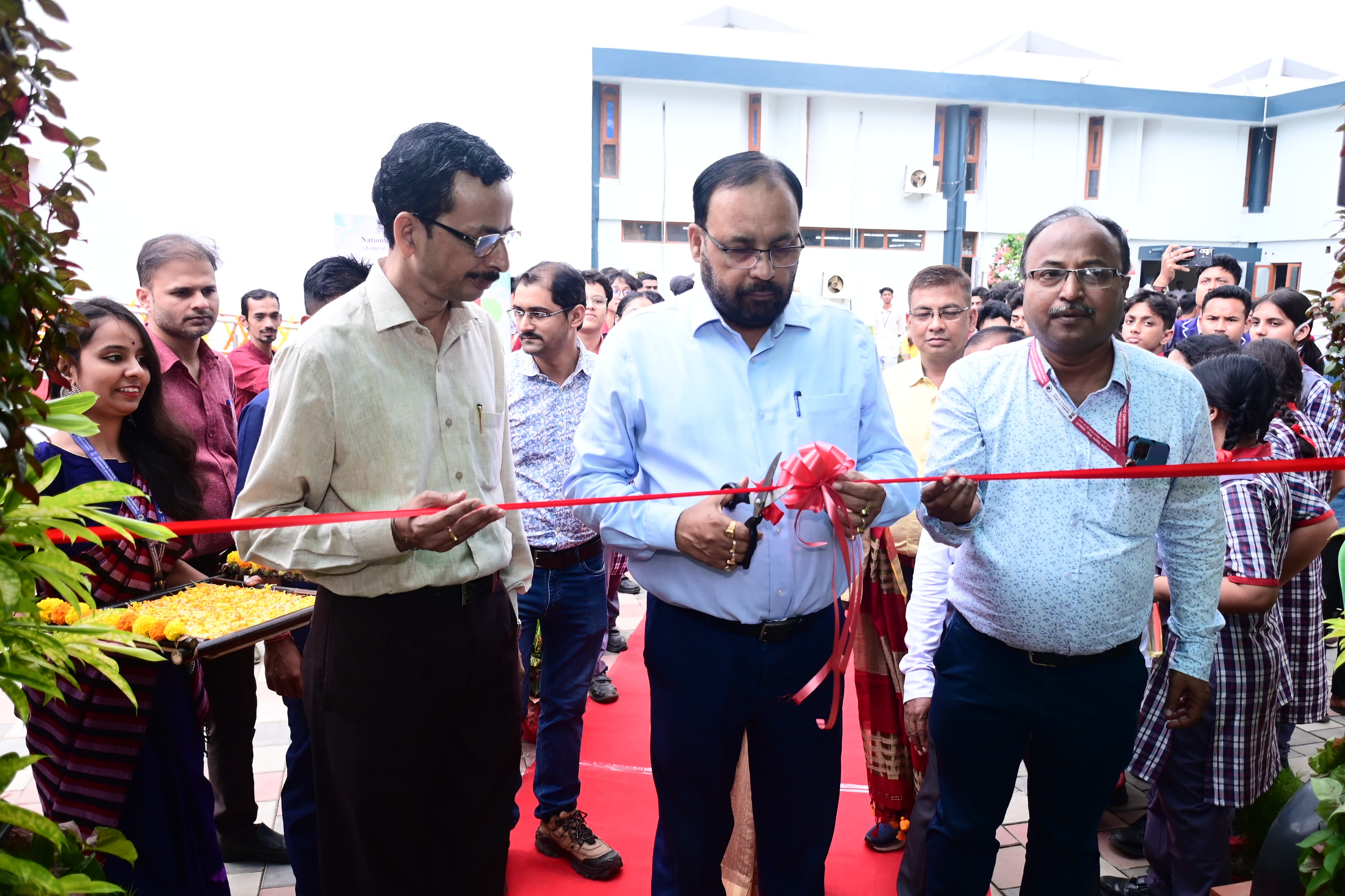 Minister Keshab Mahanta