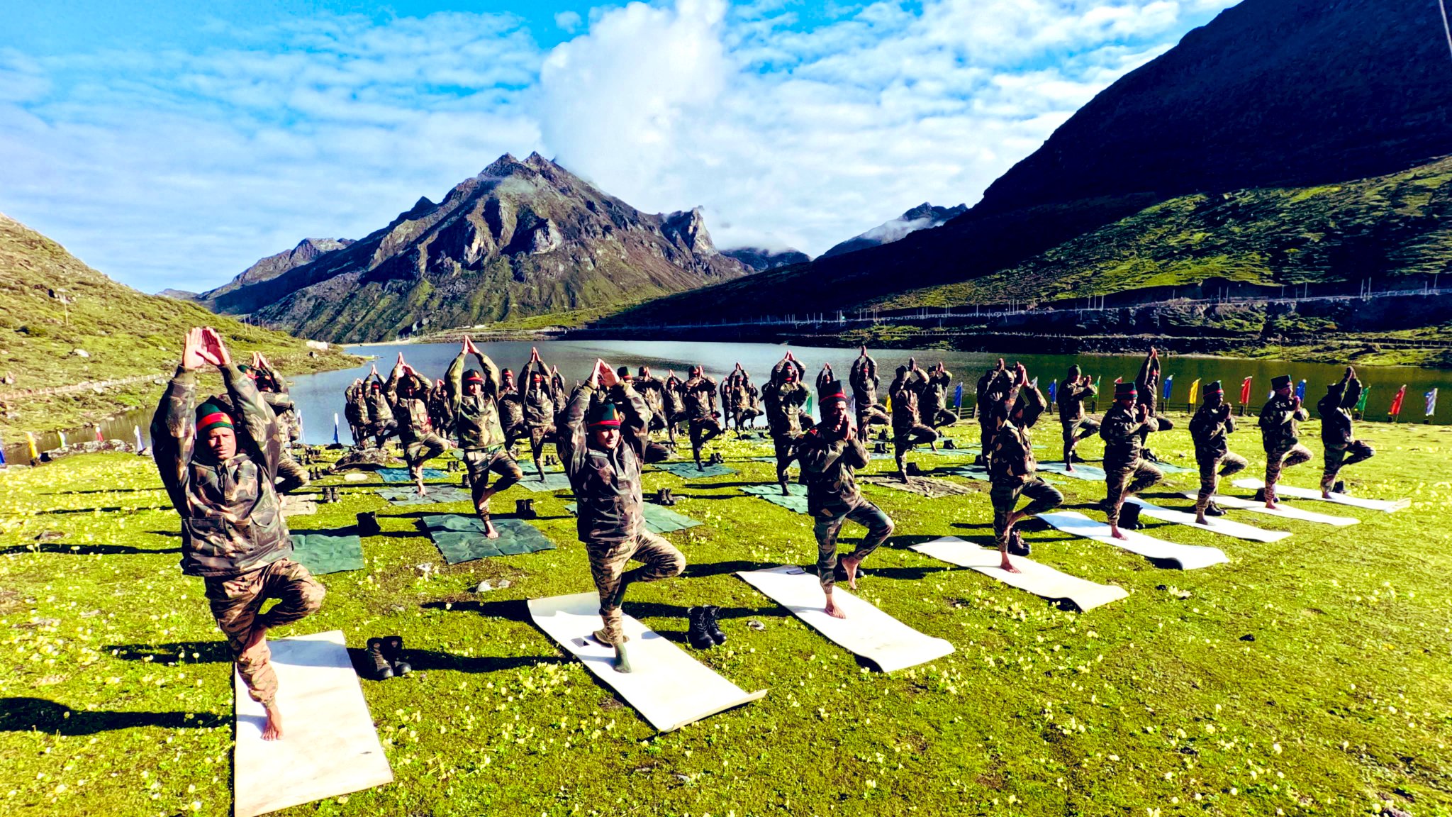 International Yoga Day 2025