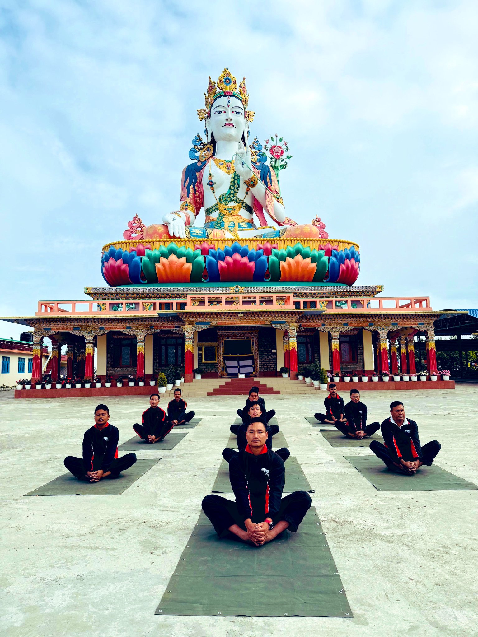 International Yoga Day 2025