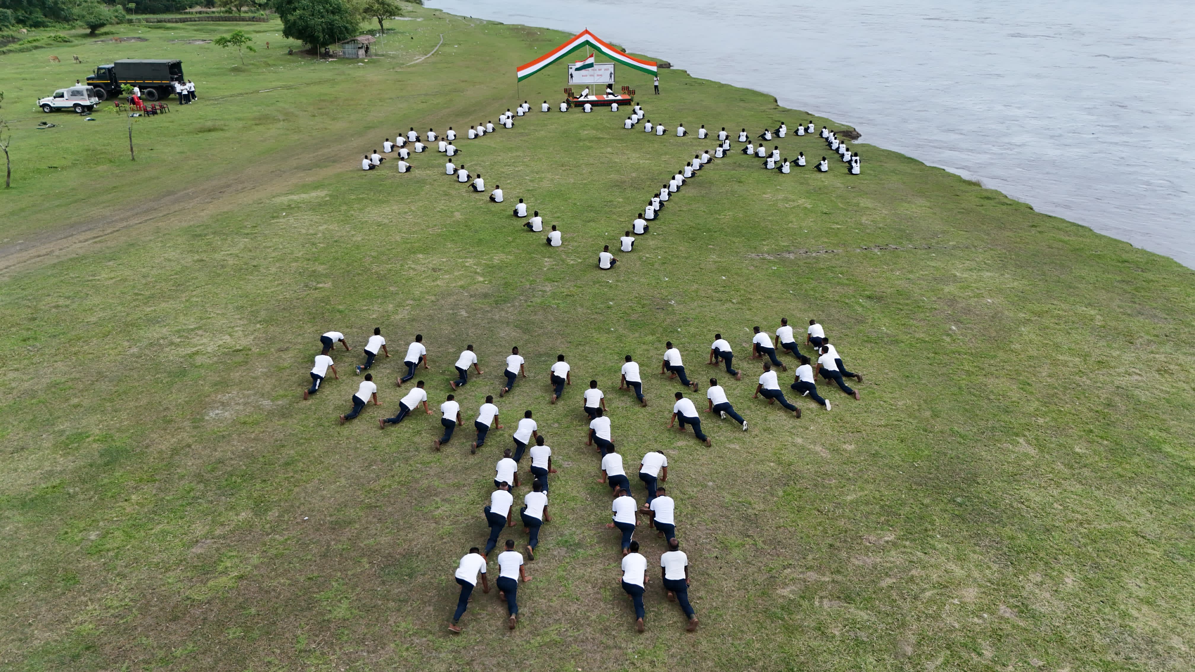 INTERNATIONAL YOGA DAY 2025