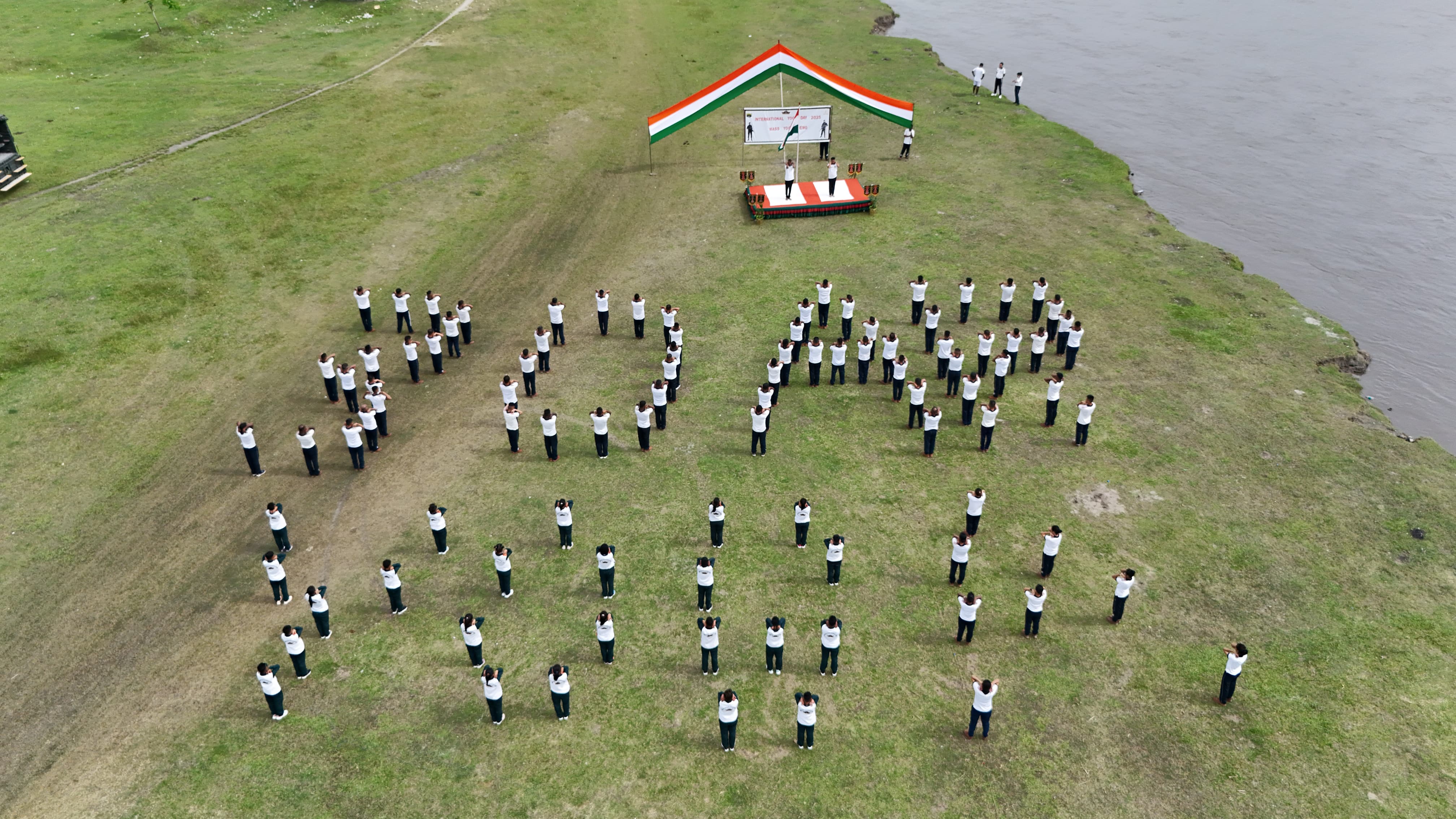 INTERNATIONAL YOGA DAY 2025