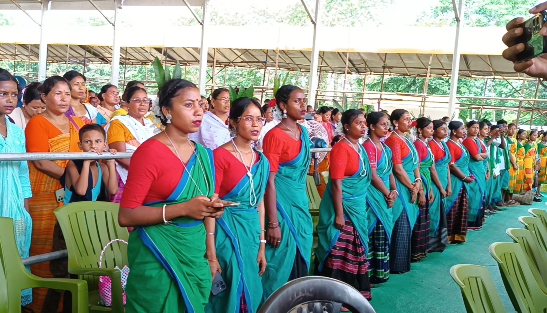 CM Himanta Biswa Sarma inaugurated two ultra-modern jails in Baksa and Chirang districts.