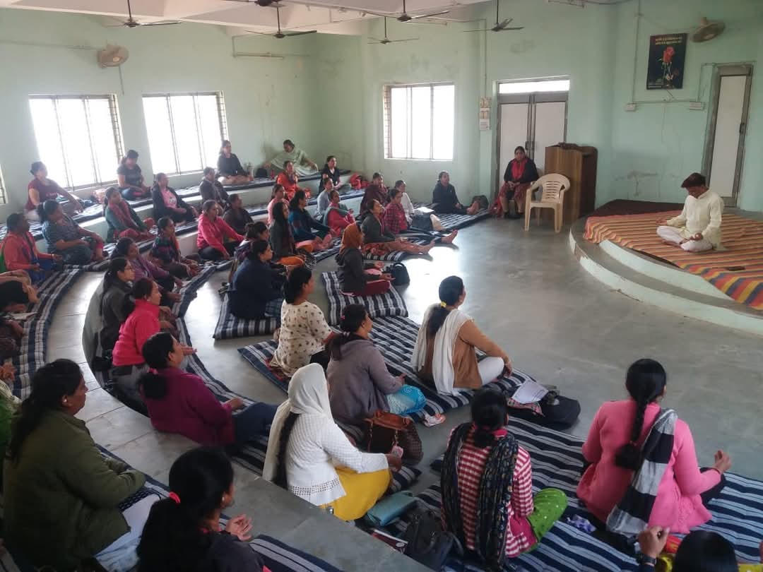 વિશ્વ યોગ દિવસ