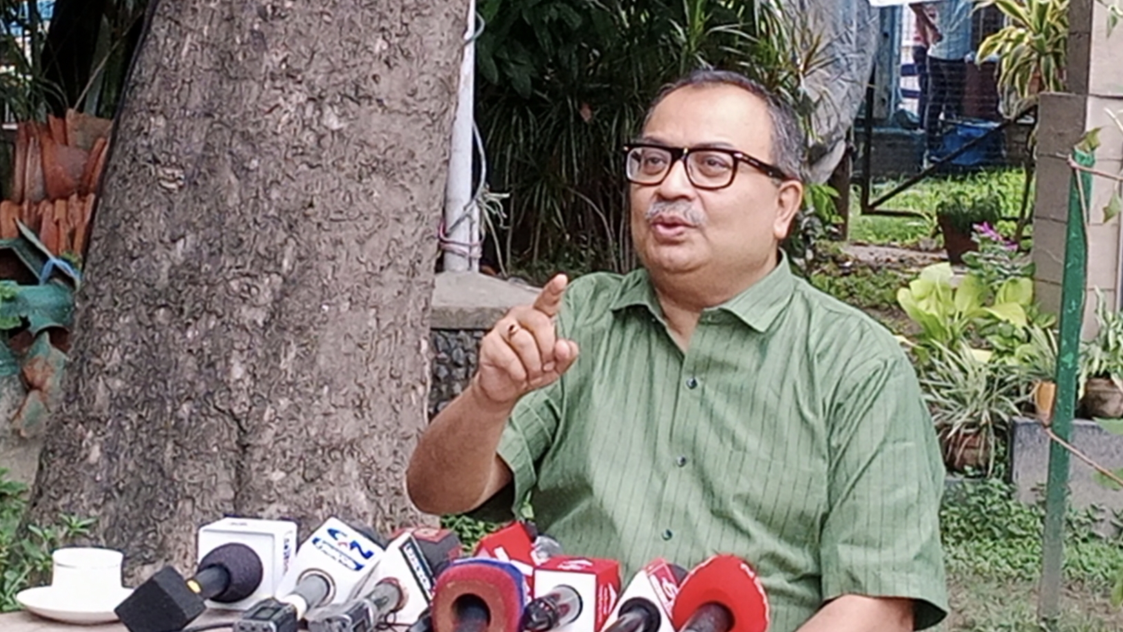 Kunal Ghosh