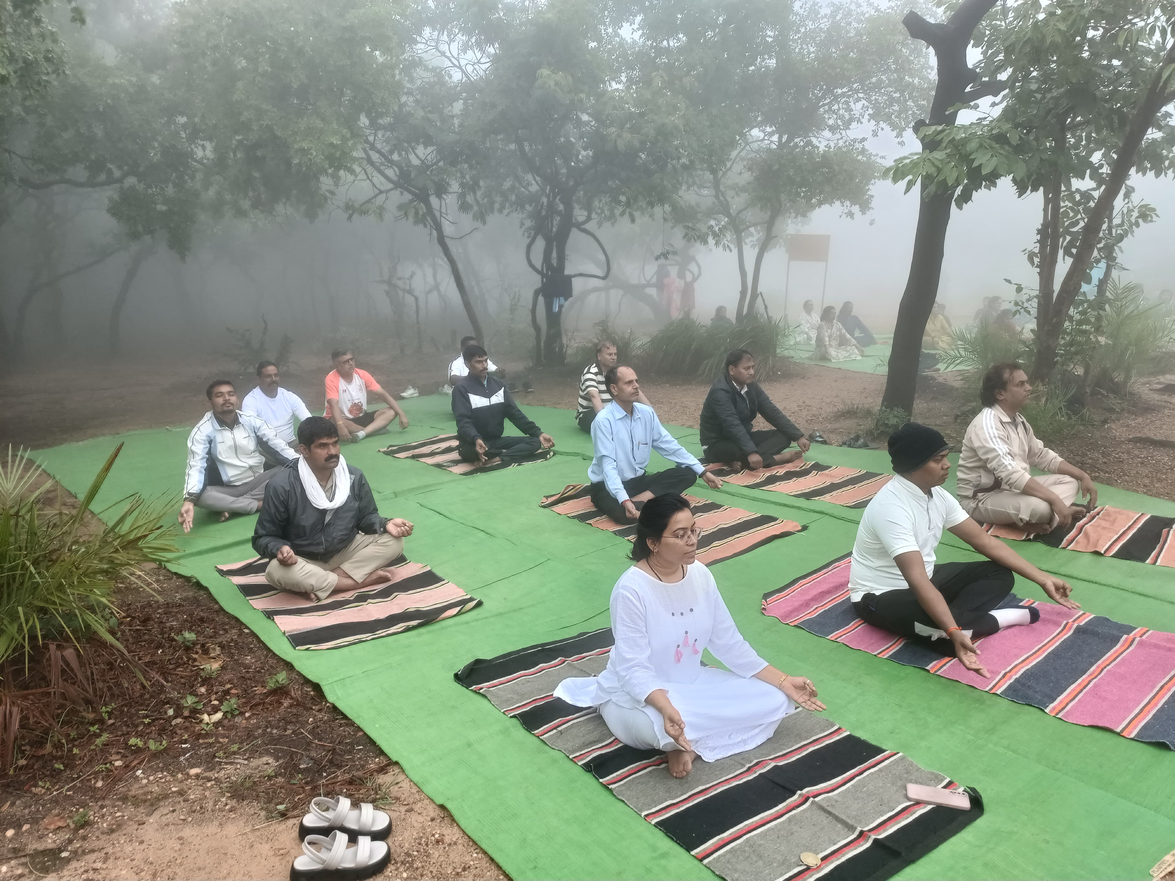 INTERNATIONAL YOGA DAY 2025