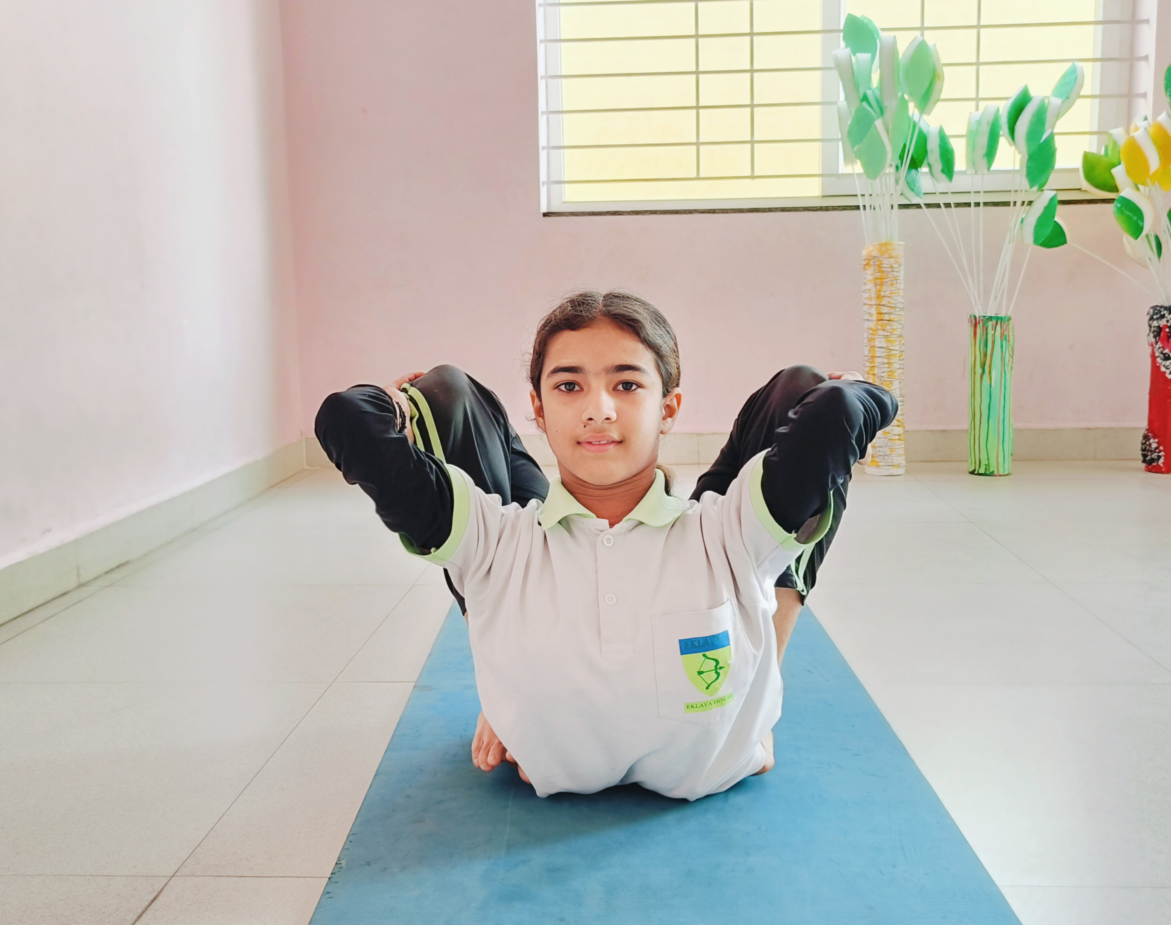 Yoga gil Kripa Mishra satna