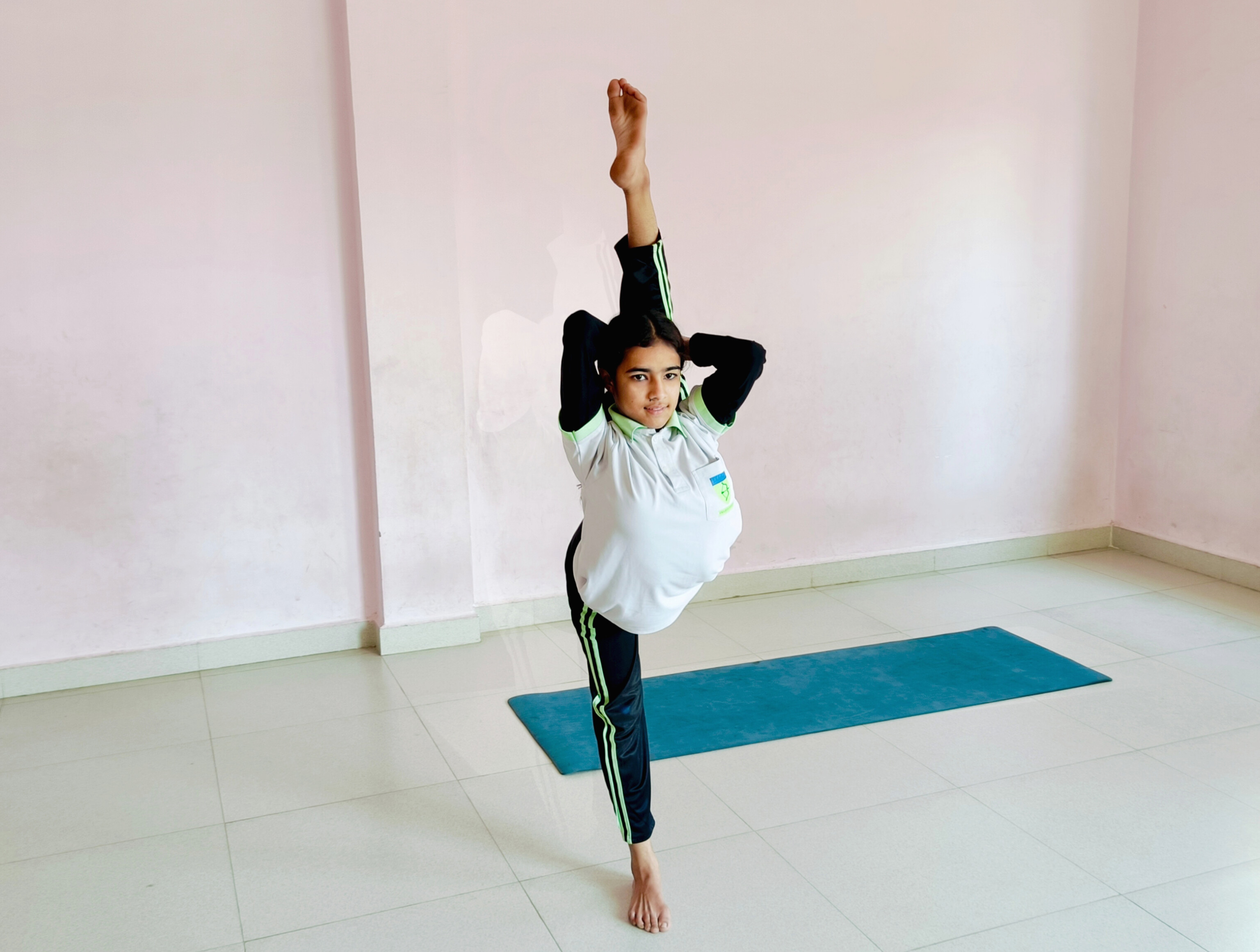 World yoga day 2025