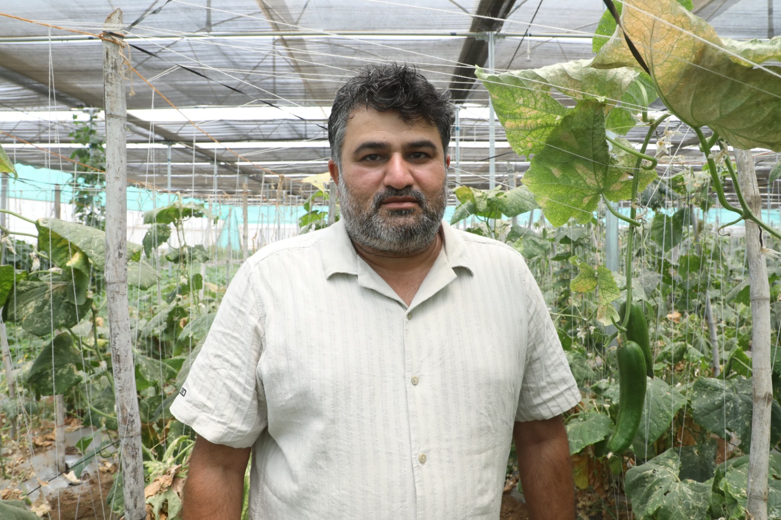 Shivpuri farmer Nivesh Jaat