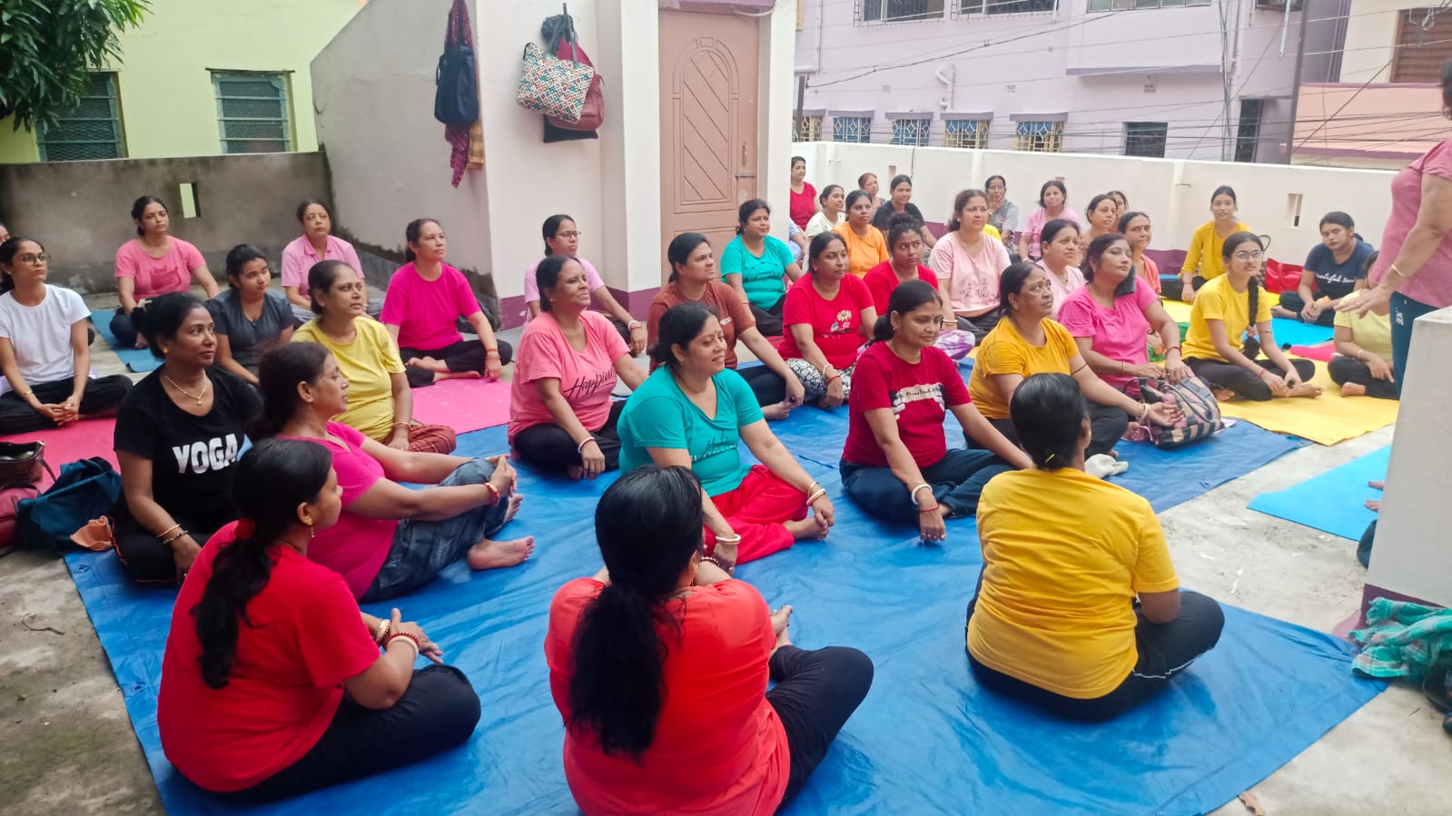 International Yoga Day 2025