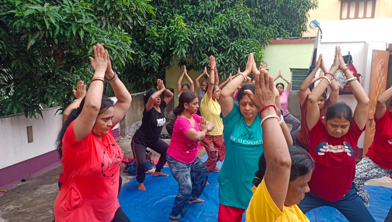 International Yoga Day 2025