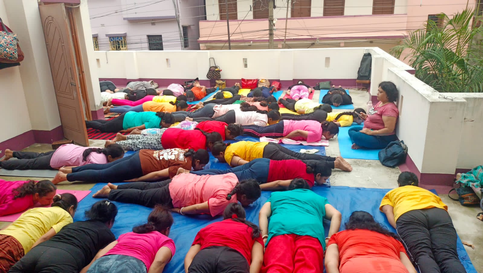 International Yoga Day 2025