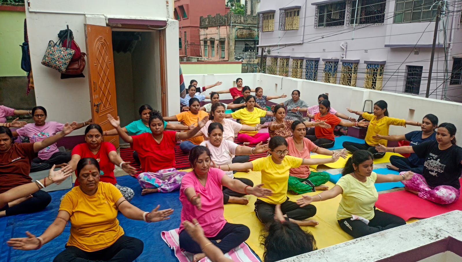 International Yoga Day 2025