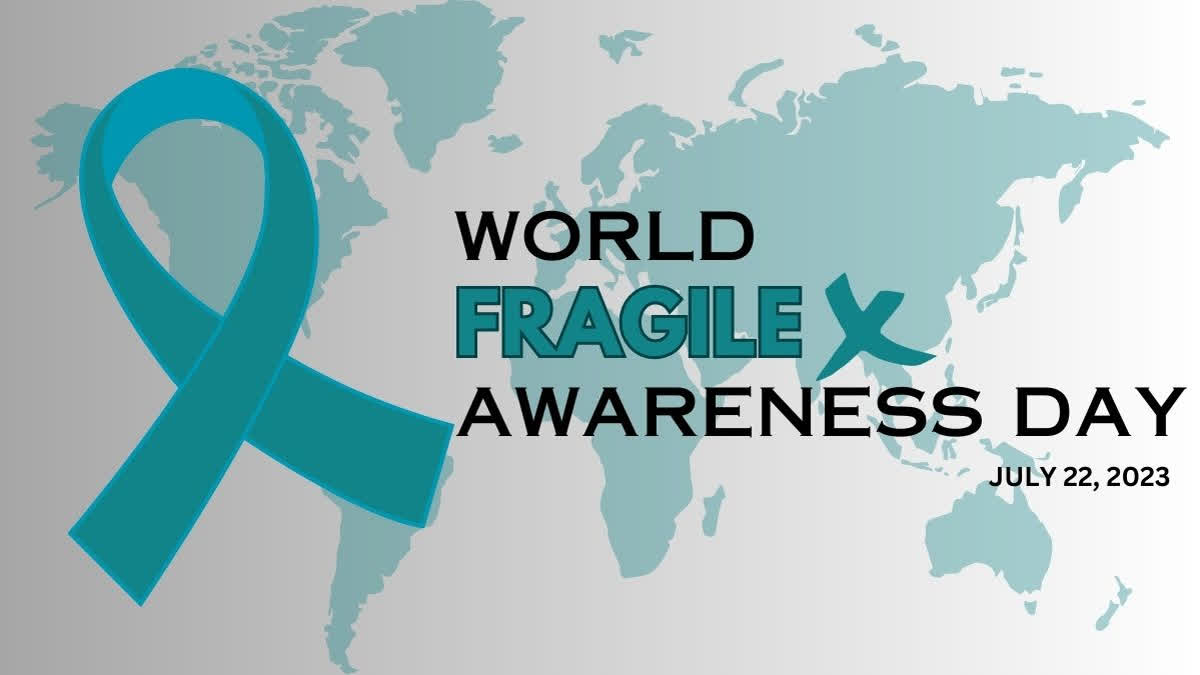 World Fragile X Awareness Day 2023: Raising Awareness about rare genetic condition called Fragile X Syndrome