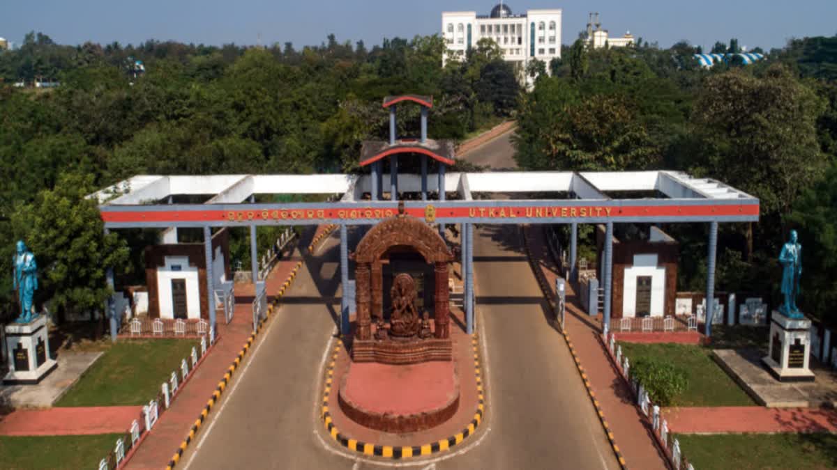 Higher Education Department disappointed on Utkal University