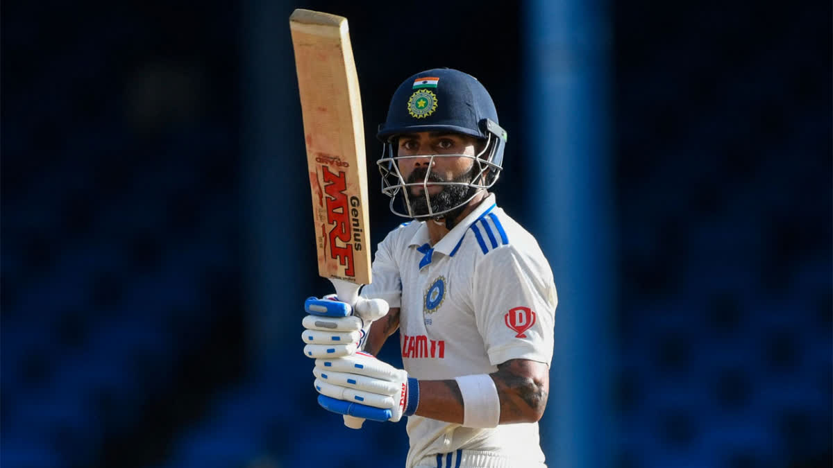 Virat Kohli  Most Runs In International Cricket  Top Run Getters In International Cricket  most runs getters list  INDIA vs WEST INDIES  Sachin Tendulkar  Virat Kohli Stats  വിരാട് കോലി  ക്രിക്കറ്റില്‍ കൂടുതല്‍ റണ്‍സ് നേടിയ താരങ്ങള്‍  വിരാട് കോലി റെക്കോഡ്  അന്താരാഷ്‌ട്ര ക്രിക്കറ്റിലെ റണ്‍വേട്ടക്കാര്‍  സച്ചിന്‍ ടെണ്ടുല്‍ക്കര്‍