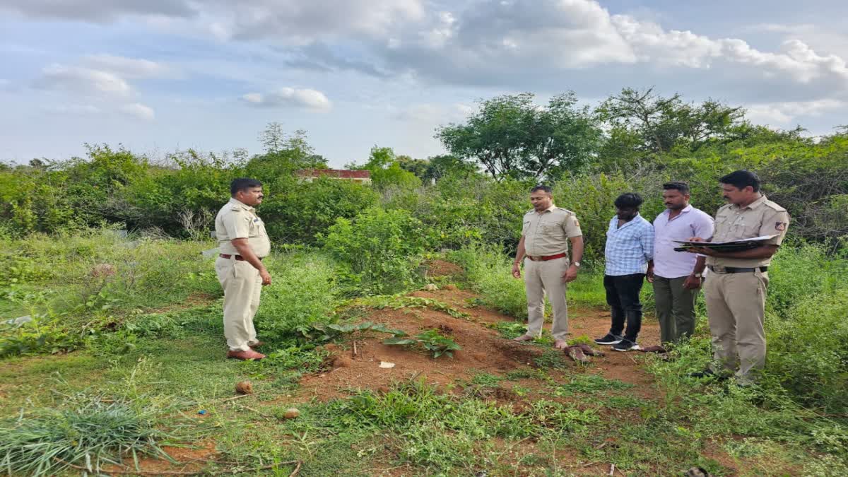 ಪ್ರಿಯಕರನಿಂದ ಪತಿಯ ಕೊಲೆ