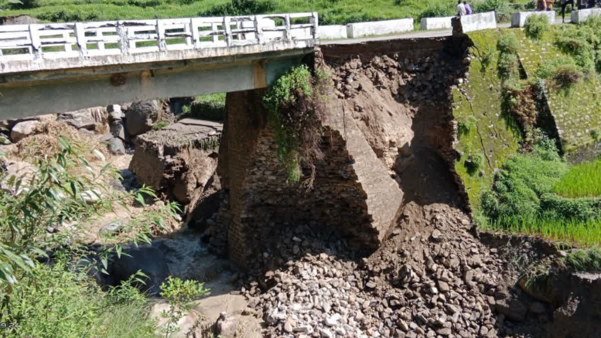 Pauri cloudburst