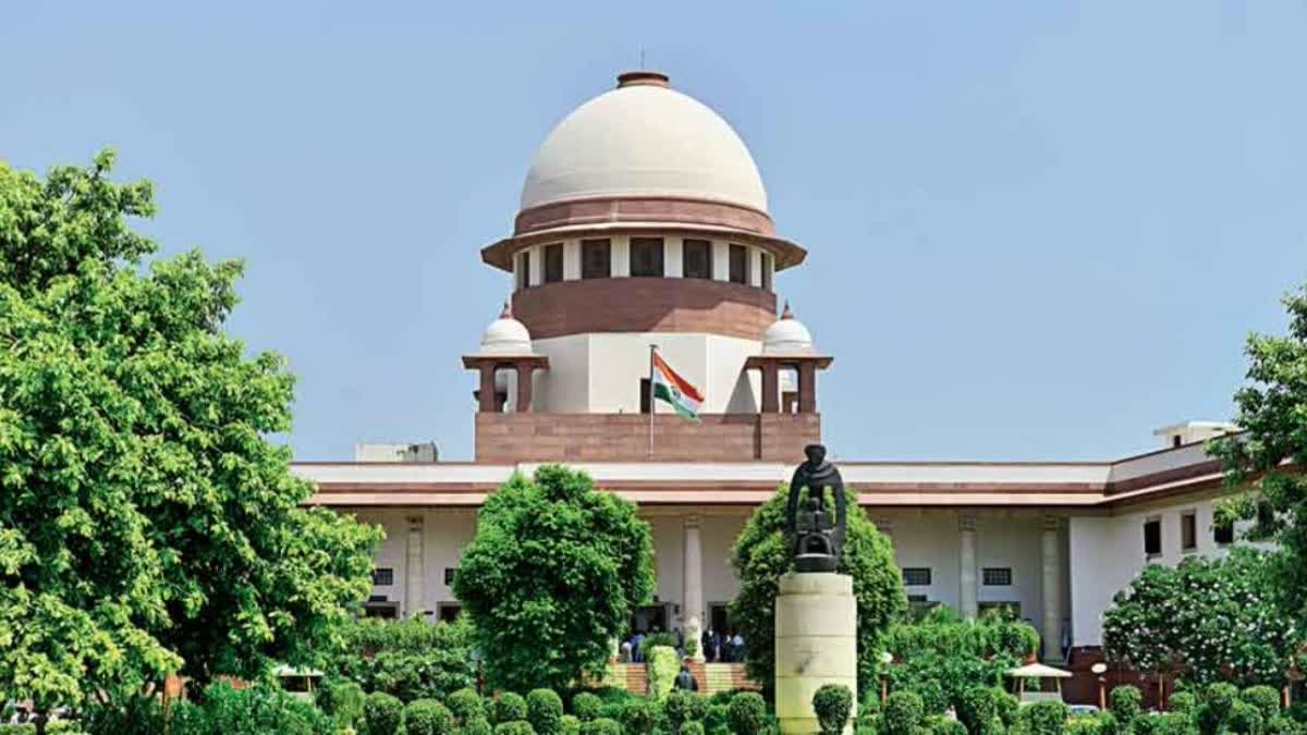 SC on Sri Krishna Janmabhoomi-Shahi Idgah Mosque dispute