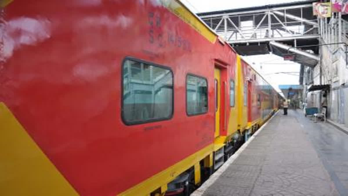 1200 Special trains to run for Maha Kumbh 2025