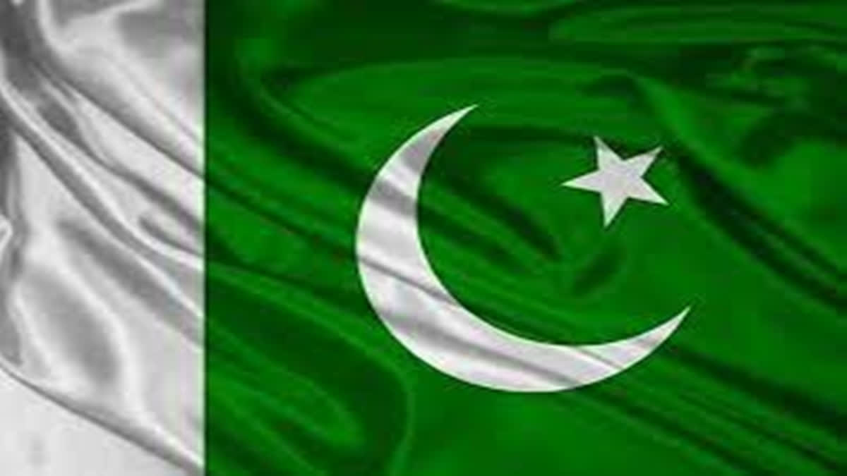 Pakistan flag