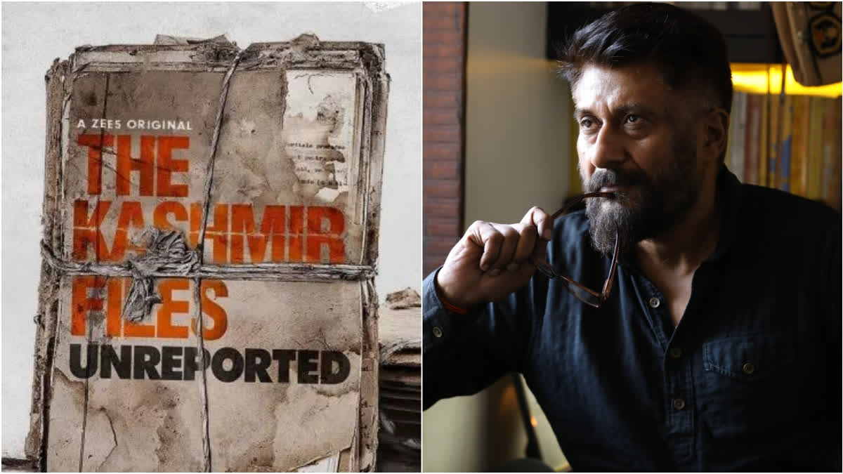 The Kashmir Files Unreported, a new series by filmmaker Vivek Agnihotri, unveiled its trailer on Friday. Agnihotri said the series is based on the research, archive material, and interviews he conducted for his 2022 film The Kashmir Files.