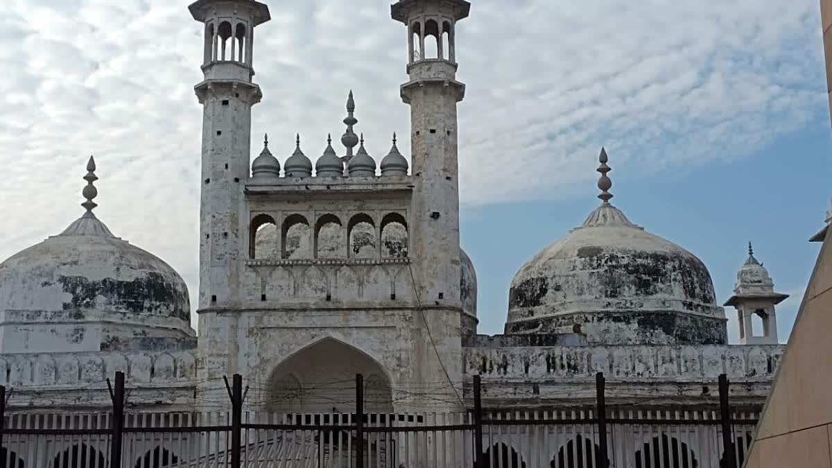 Gyanvapi Mosque