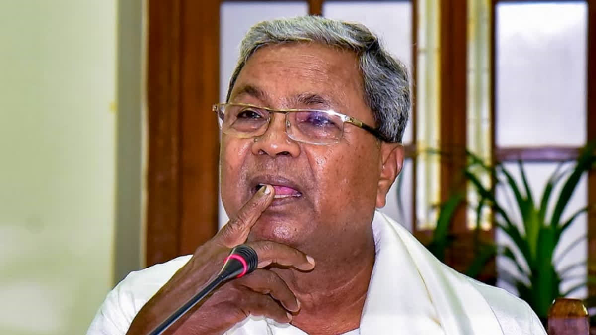 HC to hear petition seeking Siddaramaiah's disqualification July 28