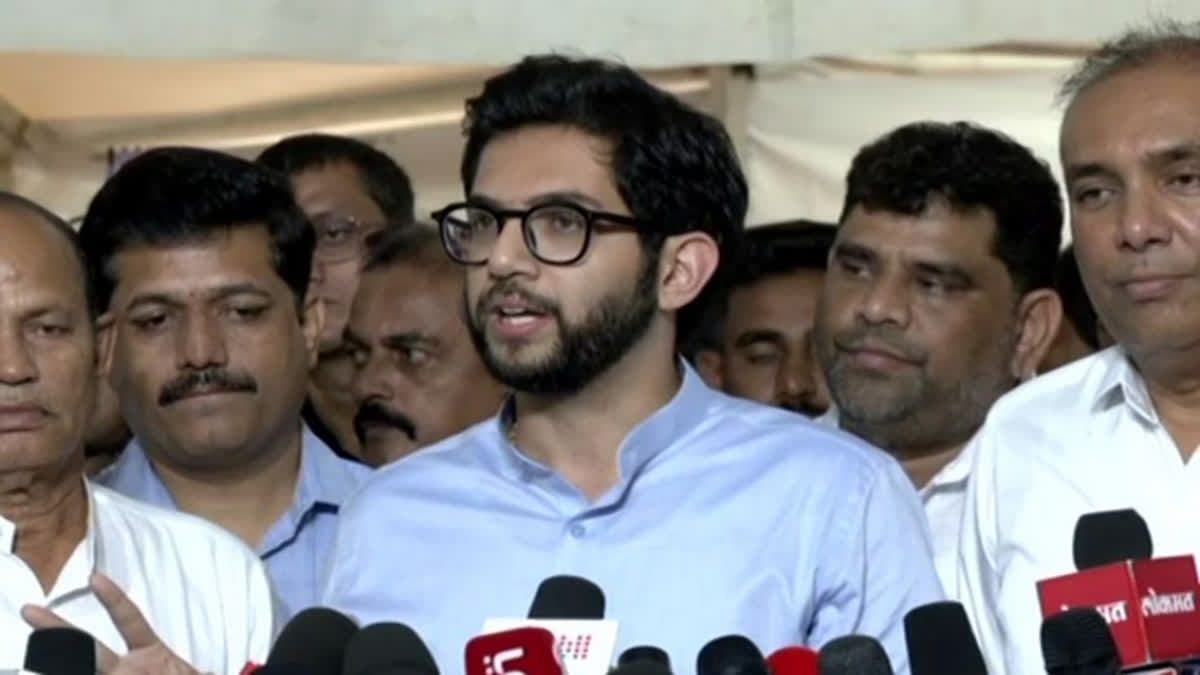 Aditya Thackeray