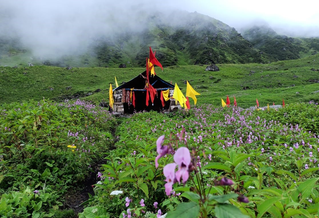 Inauguration of Mannamai Lok Jat Yatra