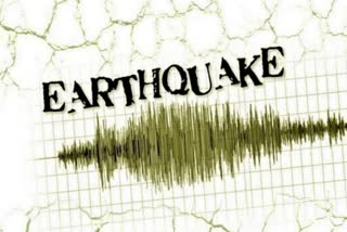 Earthquake In Manipur