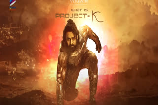 Project K is now Kalki 2898 AD, first glimpse shows Prabhas, Amitabh Bachchan and Deepika Padukone in futuristic world