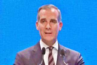 US Ambassador to India Eric Garcetti on leadership, governance and elections