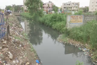 Drainage Problem In Vijayawada