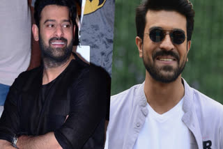 Watch: Prabhas drops major update about working with Ram Charan