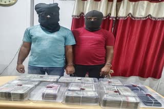 Crime Jharkhand ATS arrested two Criminals of Aman Srivastava gang