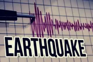 Earthquake Tremors in Ukhrul